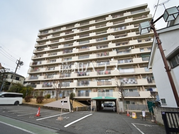 外観　【東建中村橋マンション】