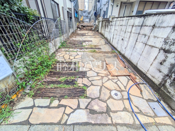 現地写真　【八王子市大塚】