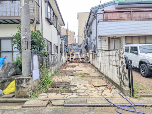 現地写真　【八王子市大塚】