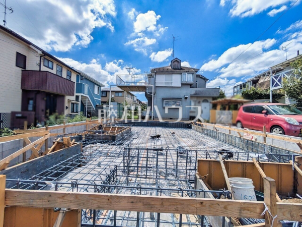 外観　【八王子市椚田町】