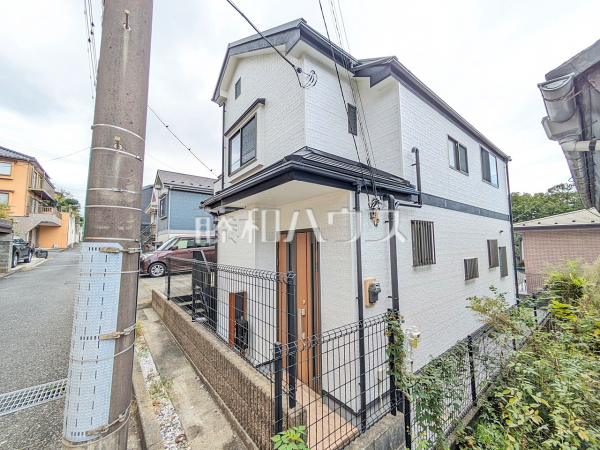 外観 【多摩市聖ヶ丘3丁目】 外観 【多摩市聖ヶ丘3丁目】