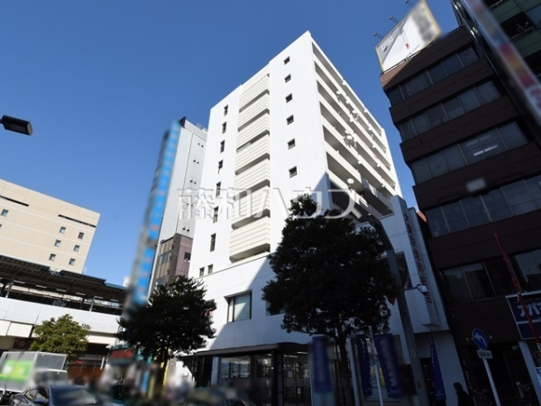 外観　【高円寺南サマリヤマンション壱番館】