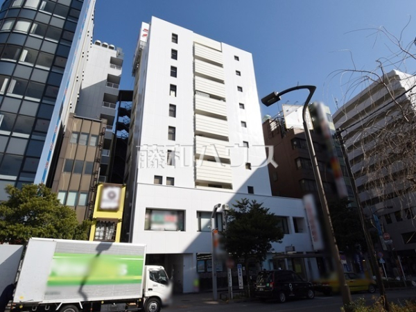 外観　【高円寺南サマリヤマンション壱番館】