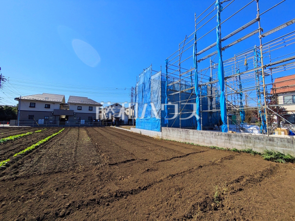 外観 【調布市深大寺北町5丁目】 外観 【調布市深大寺北町5丁目】