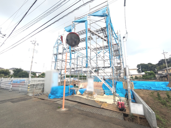 外観 【調布市深大寺北町5丁目】 外観 【調布市深大寺北町5丁目】