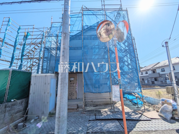 外観 【調布市深大寺北町5丁目】 外観 【調布市深大寺北町5丁目】