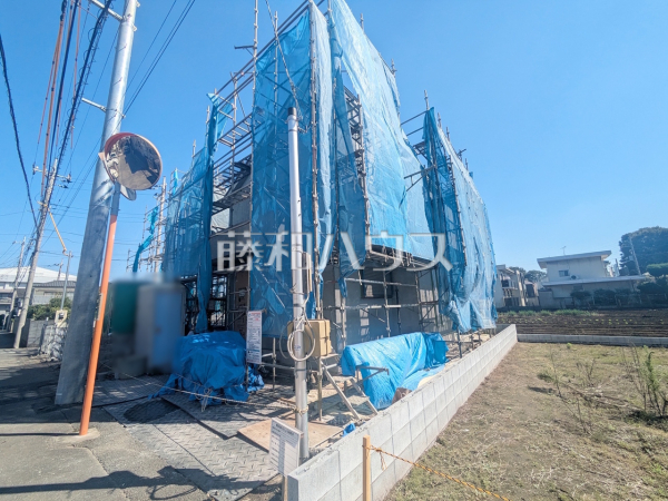 外観 【調布市深大寺北町5丁目】 外観 【調布市深大寺北町5丁目】