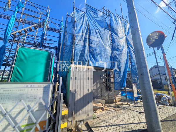 外観 【調布市深大寺北町5丁目】 外観 【調布市深大寺北町5丁目】