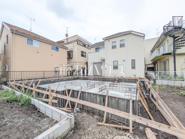 3号棟　外観　【日野市東豊田４丁目】