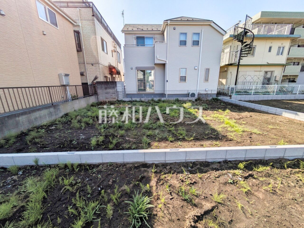 3号棟　現地写真　【日野市東豊田４丁目】