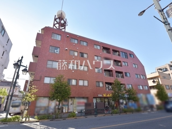 外観　【公平ビル・エスカイア武蔵小金井】