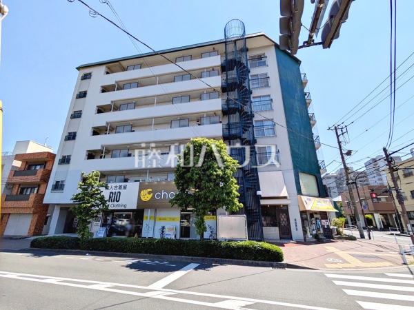 外観　【興栄マンションむさしの】