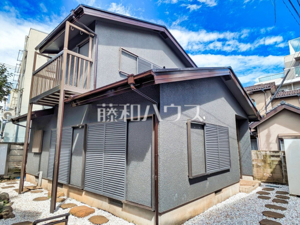 外観　【西東京市田無町４丁目】