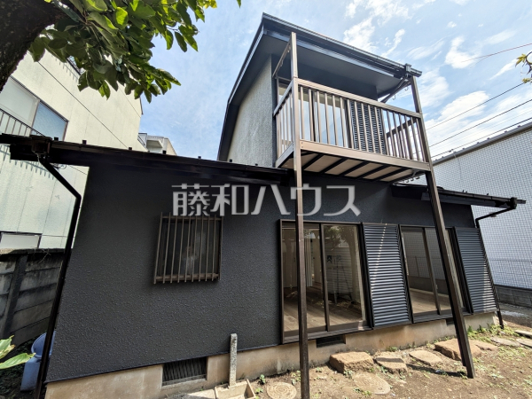 外観　【西東京市田無町４丁目】