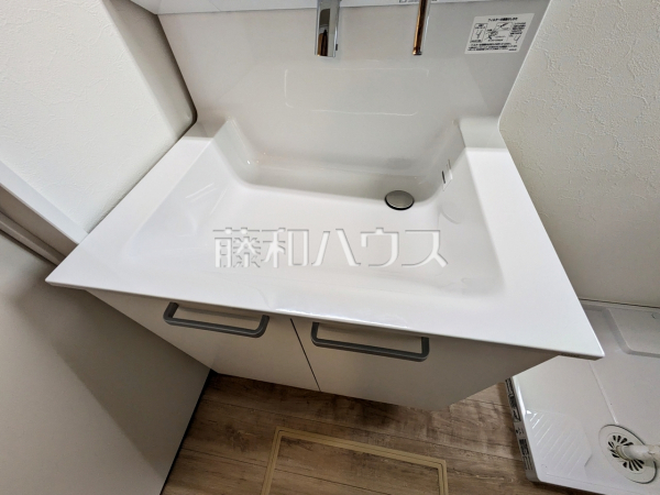 洗面台　【西東京市田無町４丁目】