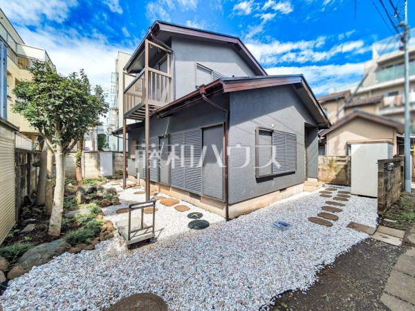 外観　【西東京市田無町４丁目】