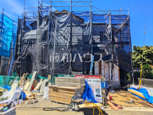 A号棟　外観　【小金井市貫井南町４丁目】
