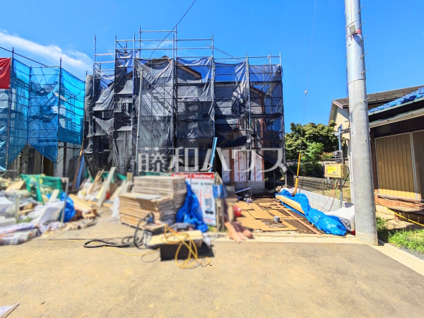 A号棟　外観　【小金井市貫井南町４丁目】