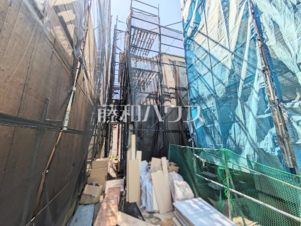 C号棟　外観　【小金井市貫井南町４丁目】