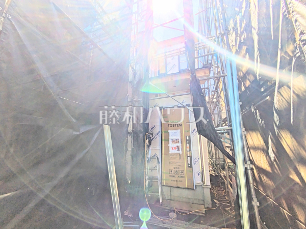 E号棟　外観　【小金井市貫井南町４丁目】