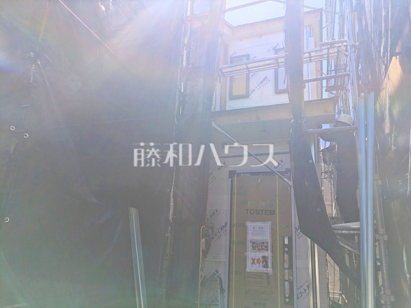 E号棟　外観　【小金井市貫井南町４丁目】