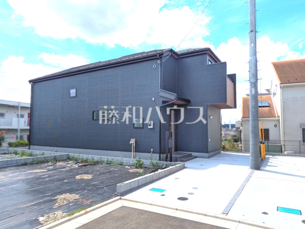 7号棟 外観 【昭島市田中町1丁目】 7号棟 外観 【昭島市田中町1丁目】