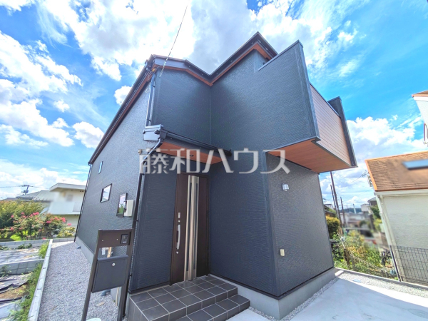 7号棟 外観 【昭島市田中町1丁目】 7号棟 外観 【昭島市田中町1丁目】