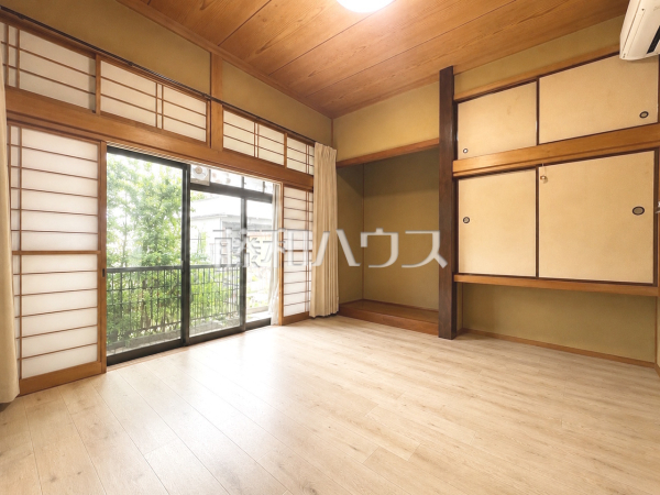 居室【八王子市横川町】※画像は実際の室内をAI（CG）で加工したものです。また、実際の室内とは色調や質感が異なる場合があります。