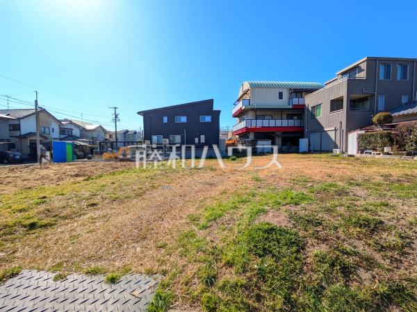 現地写真　【春日井市関田町２丁目】