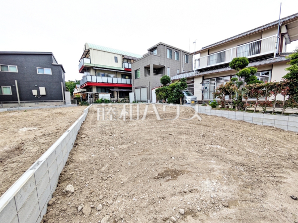1号棟　現地写真　【春日井市関田町２丁目】