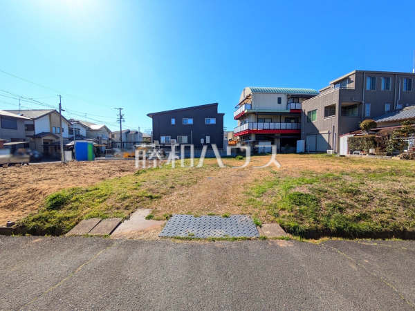 現地写真　【春日井市関田町２丁目】
