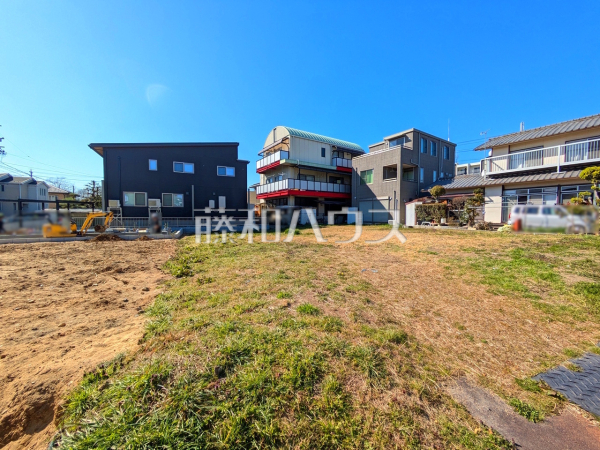 現地写真　【春日井市関田町２丁目】