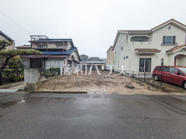 現地写真　【春日井市南花長町】