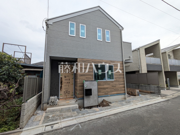 A号棟 外観 【中野区野方6丁目】 A号棟 外観 【中野区野方6丁目】