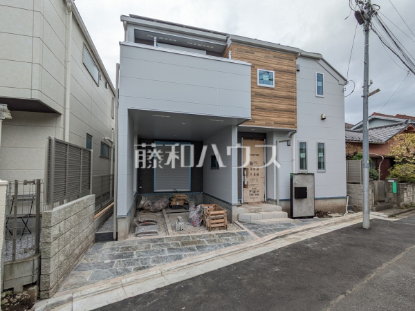 B号棟 外観 【中野区野方6丁目】 B号棟 外観 【中野区野方6丁目】