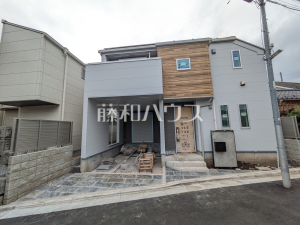 B号棟 外観 【中野区野方6丁目】 B号棟 外観 【中野区野方6丁目】