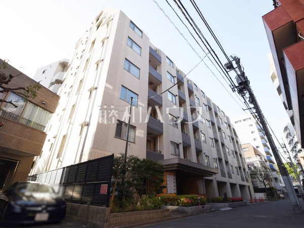 外観　【アイムズ荻窪】
