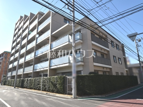 外観　【クラッシィハウス府中】