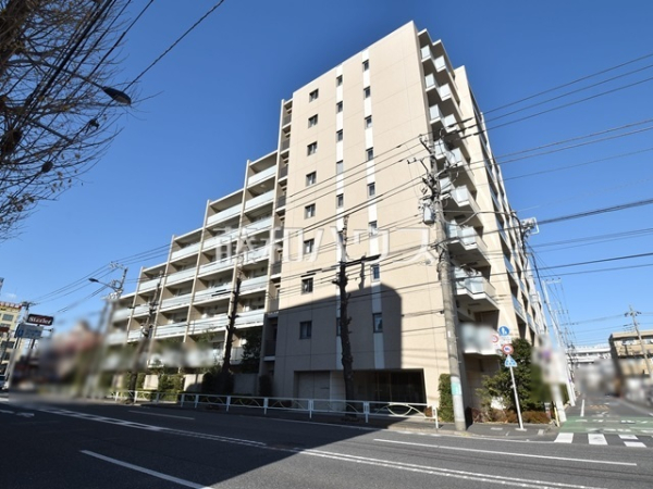 外観　【クラッシィハウス府中】