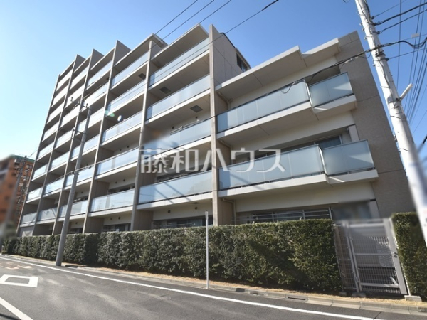 外観　【クラッシィハウス府中】
