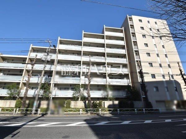 外観　【クラッシィハウス府中】