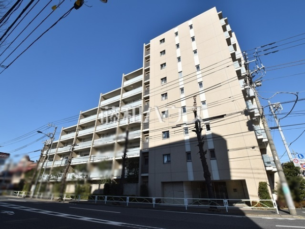 外観　【クラッシィハウス府中】