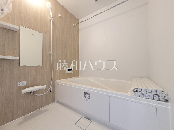 1号棟　浴室　【福岡市南区老司３丁目】