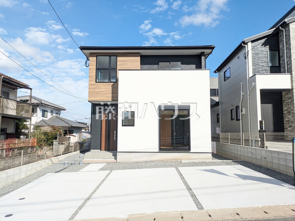 外観　【福岡市南区老司３丁目】