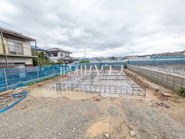 1号棟　外観　【福岡市南区老司３丁目】