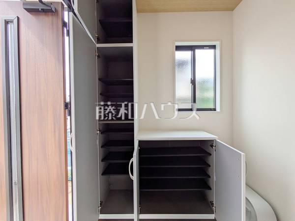 1号棟　収納　【福岡市南区老司３丁目】