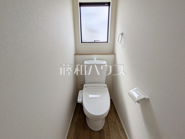1号棟　トイレ　【福岡市南区老司３丁目】