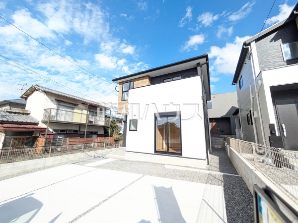 1号棟　外観　【福岡市南区老司３丁目】