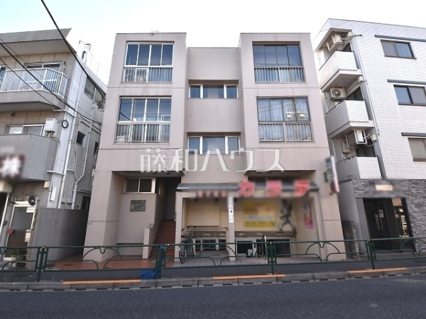 外観　【サンパーク石神井】