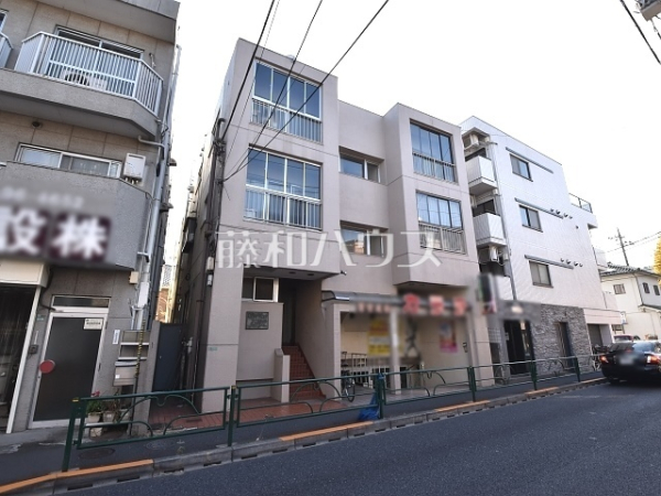 外観　【サンパーク石神井】